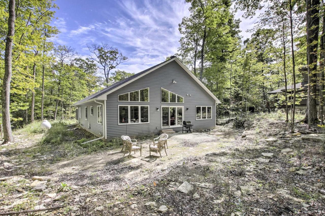 Door County Family Home 3 Mi Whitefish Dunes Sturgeon Bay Exterior photo